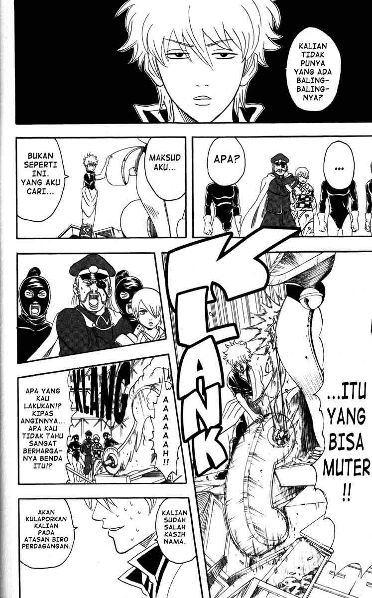 Read Gintama IN Manga Online