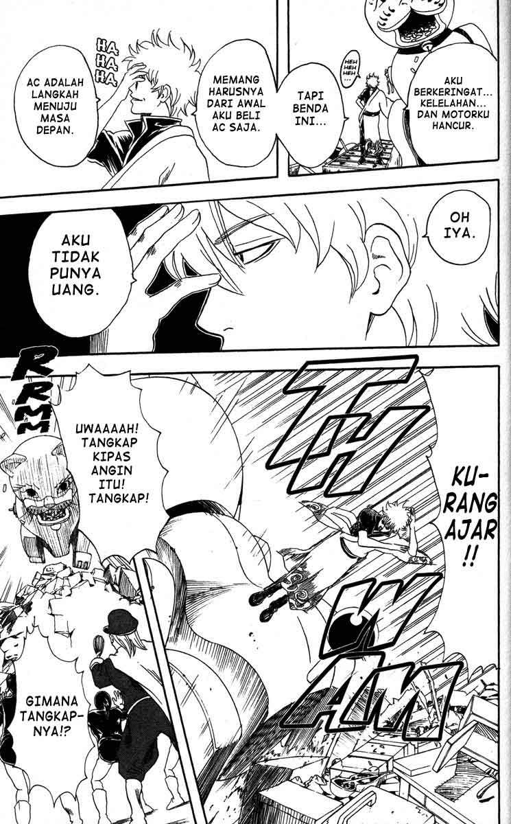 Read Gintama IN Manga Online