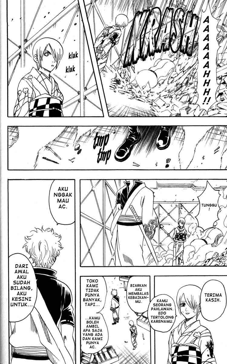 Read Gintama IN Manga Online