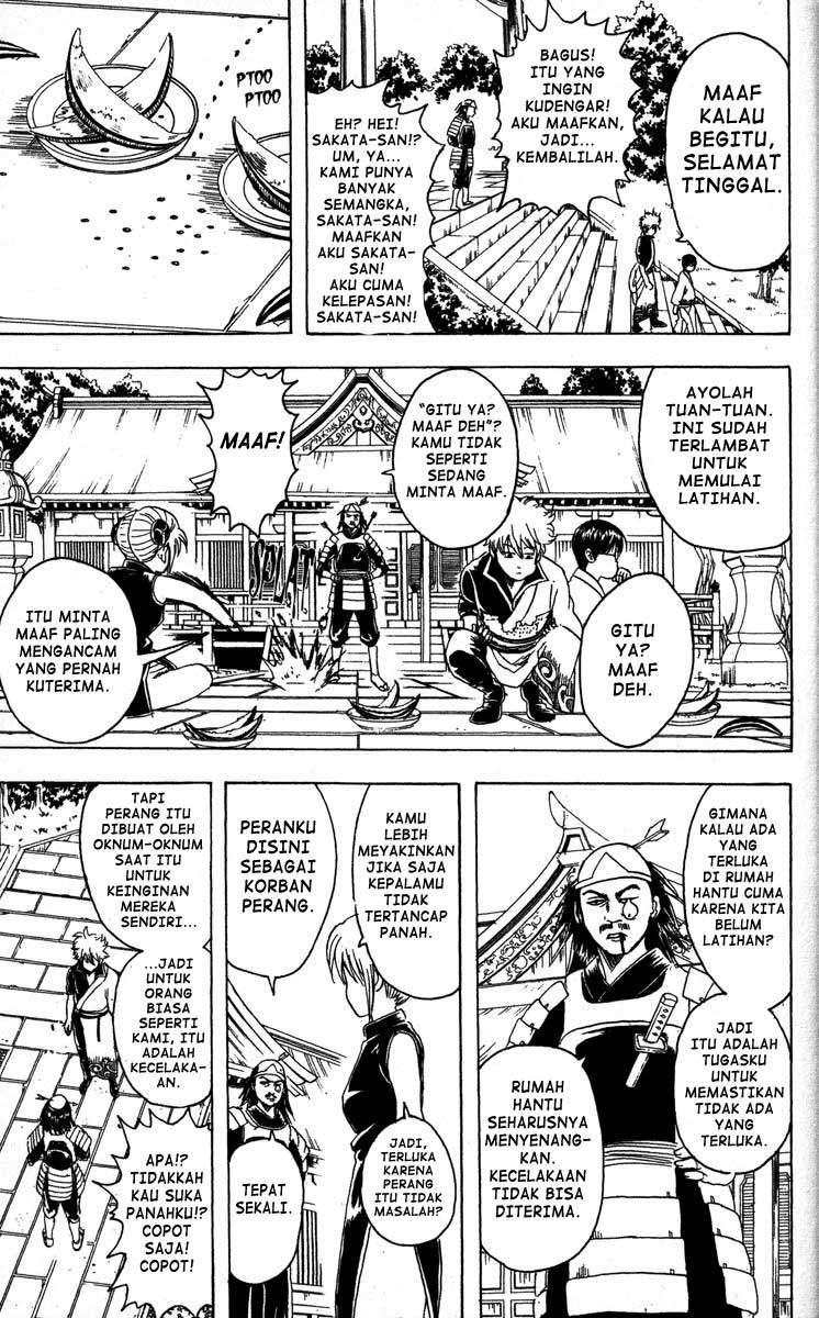 Read Gintama IN Manga Online