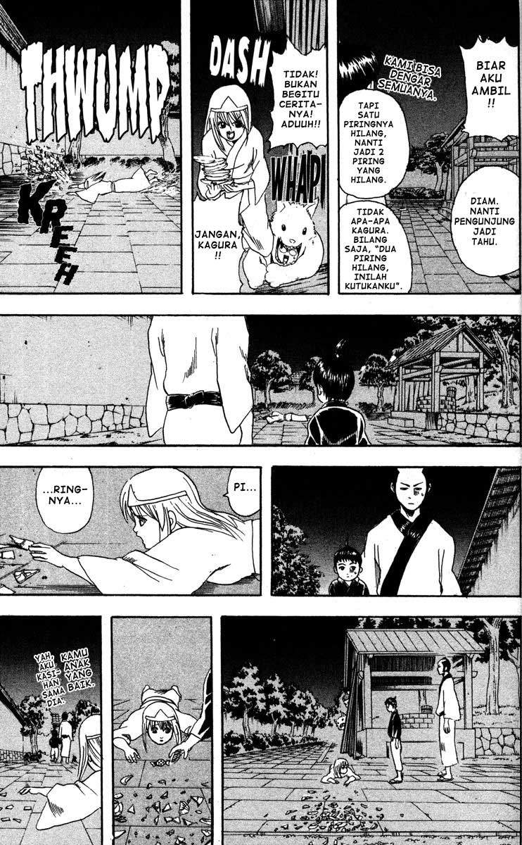 Read Gintama IN Manga Online