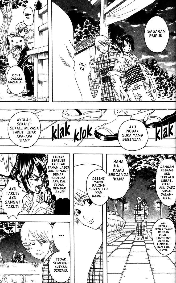 Read Gintama IN Manga Online