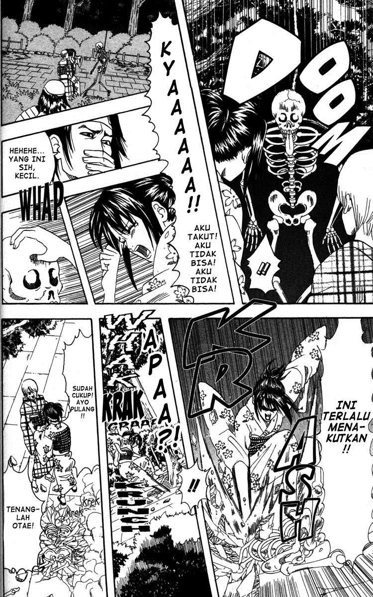 Read Gintama IN Manga Online