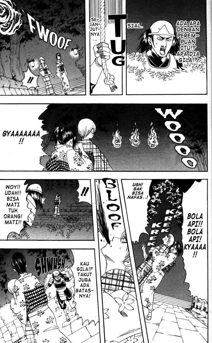 Read Gintama IN Manga Online