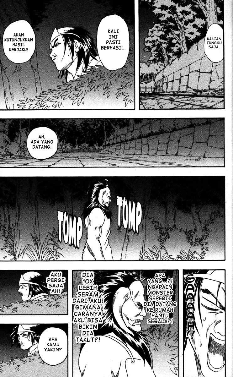 Read Gintama IN Manga Online