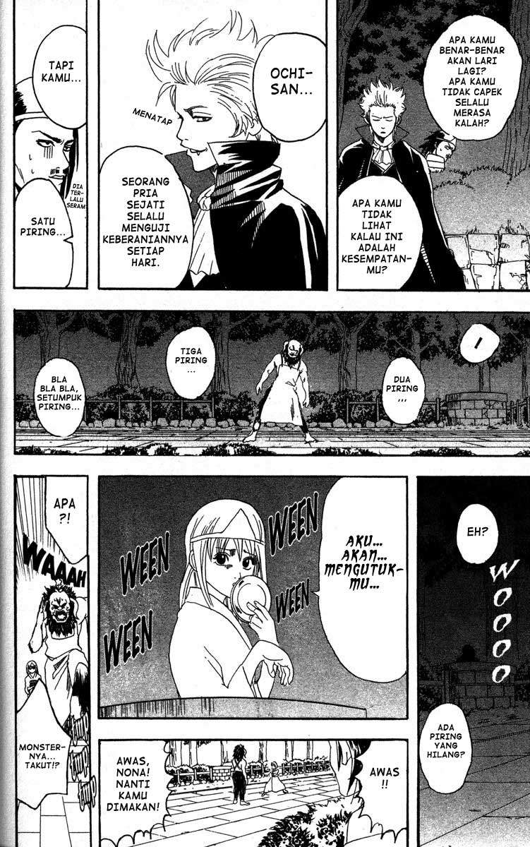 Read Gintama IN Manga Online