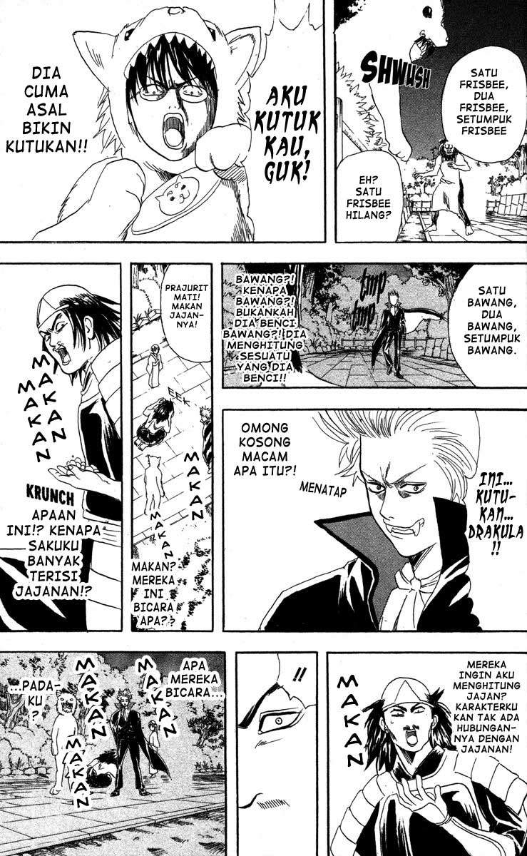 Read Gintama IN Manga Online