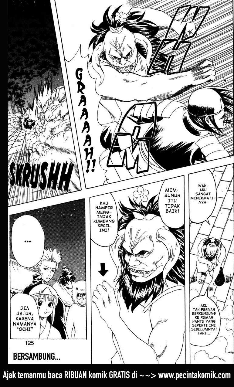 Read Gintama IN Manga Online