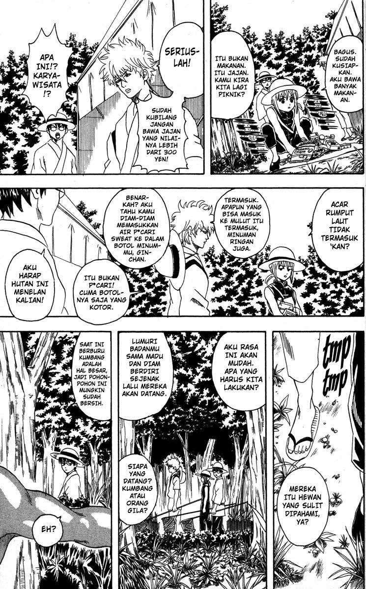 Read Gintama IN Manga Online