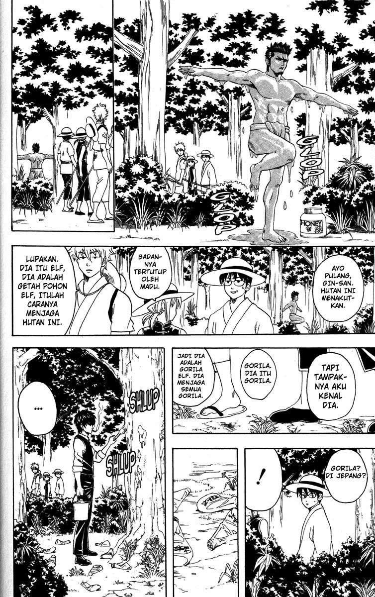 Read Gintama IN Manga Online