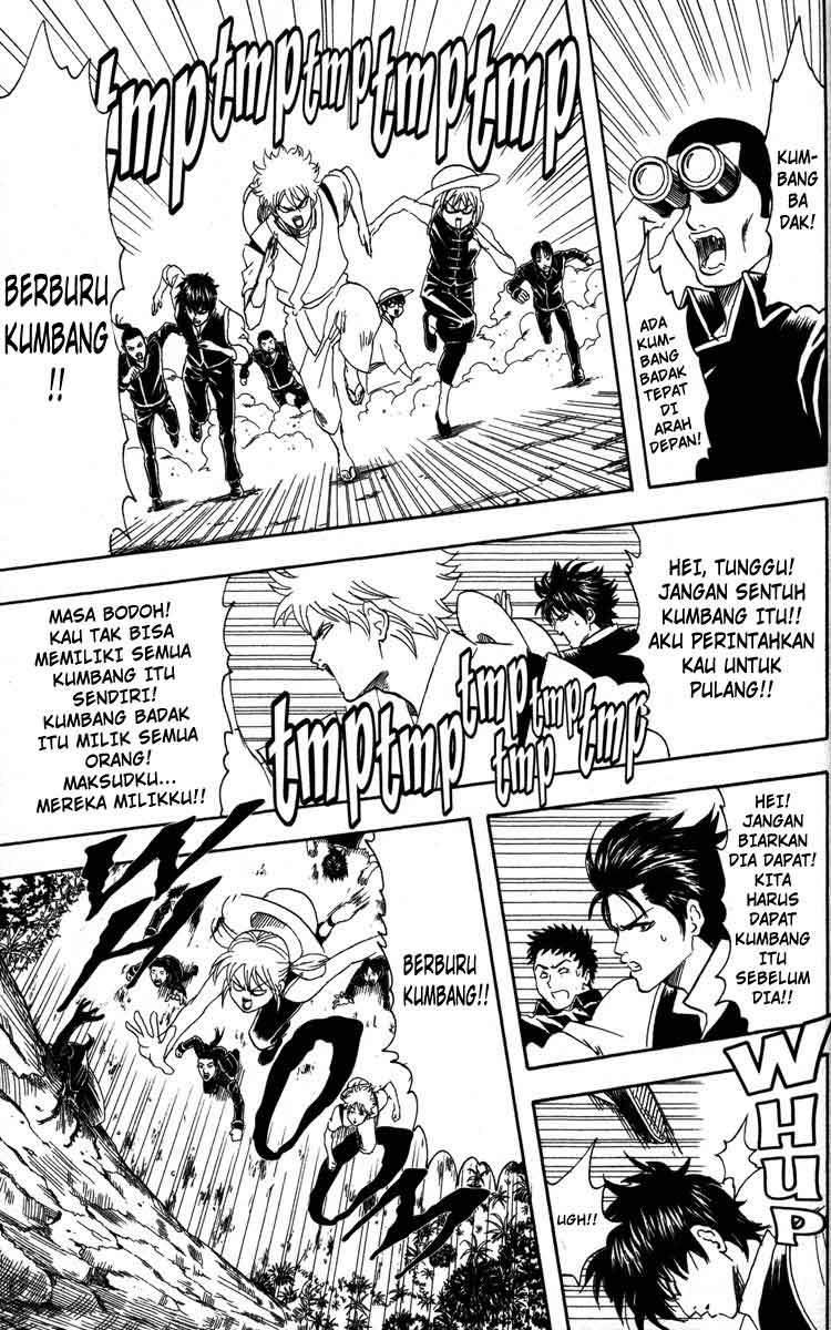 Read Gintama IN Manga Online