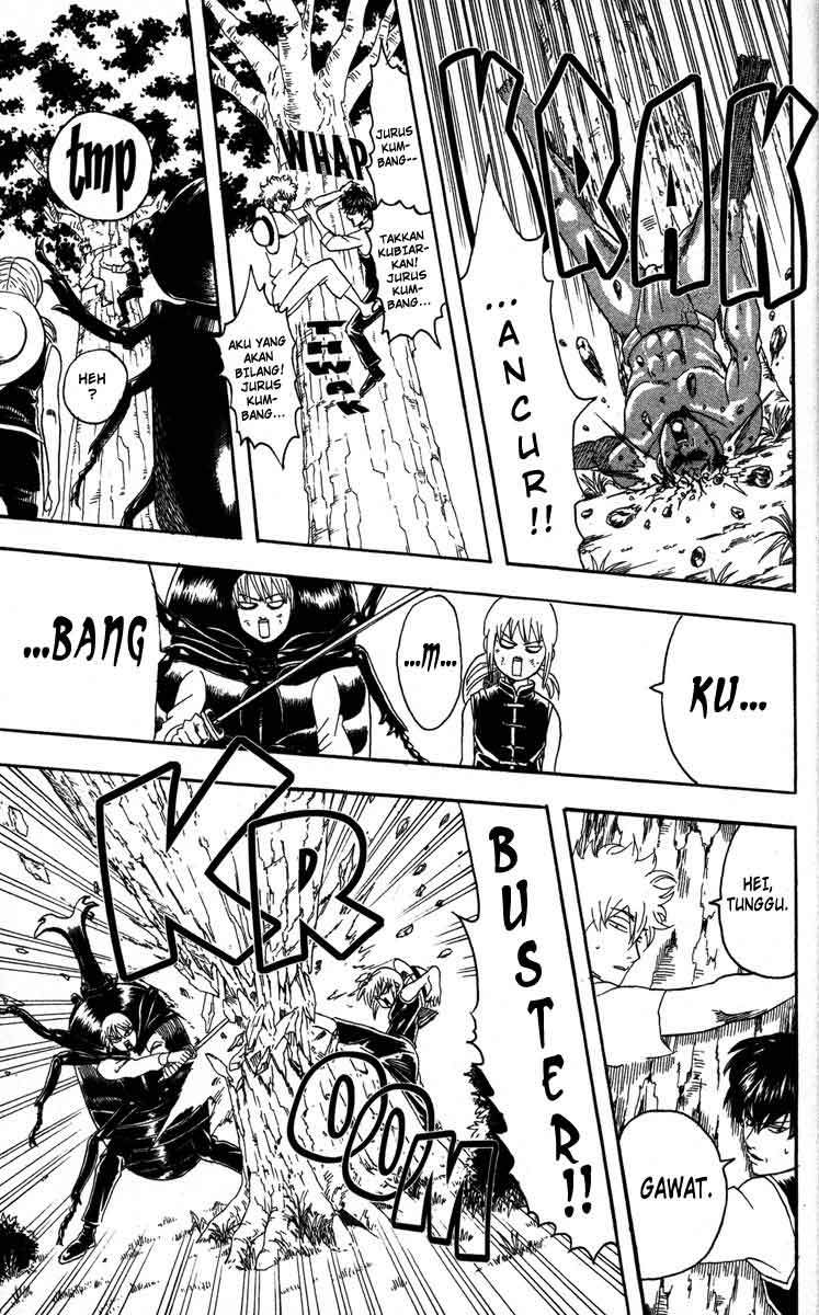 Read Gintama IN Manga Online
