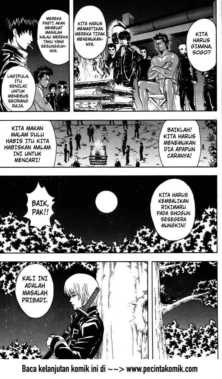 Read Gintama IN Manga Online