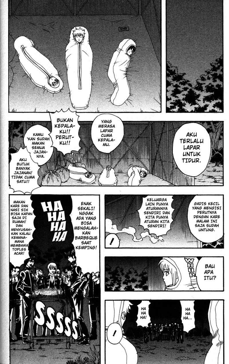 Read Gintama IN Manga Online