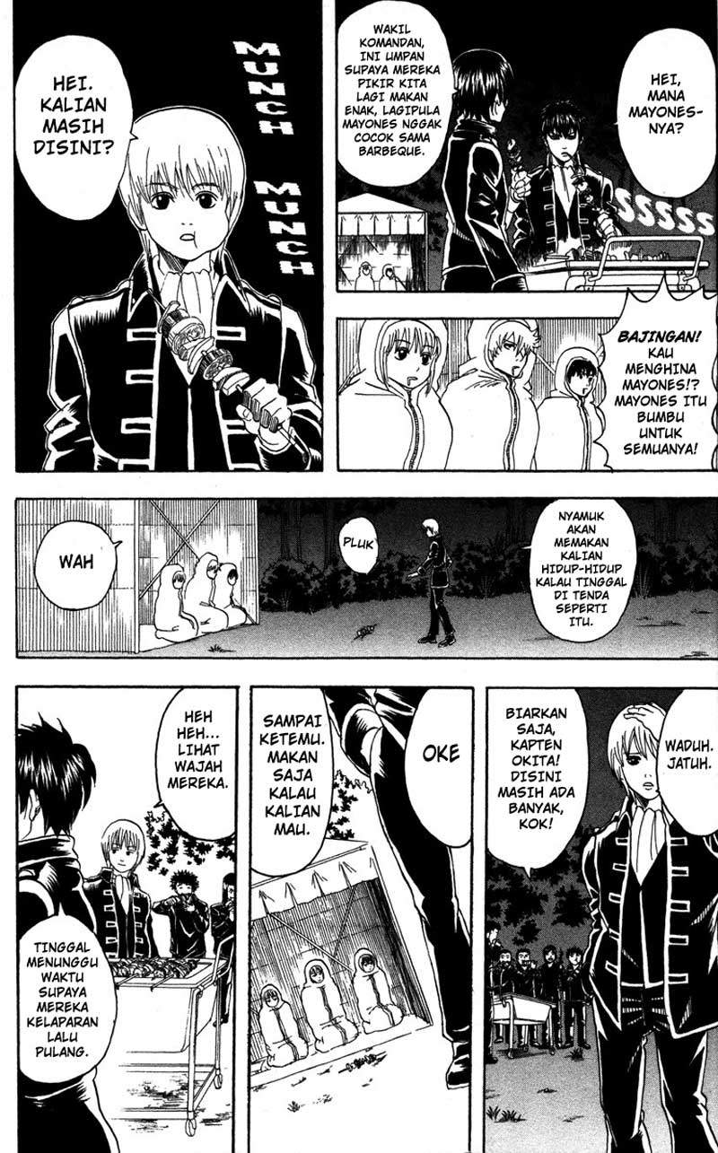 Read Gintama IN Manga Online