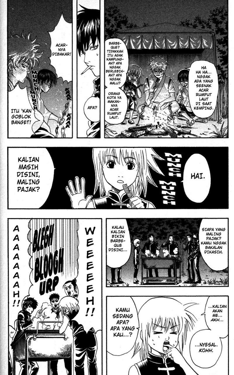 Read Gintama IN Manga Online