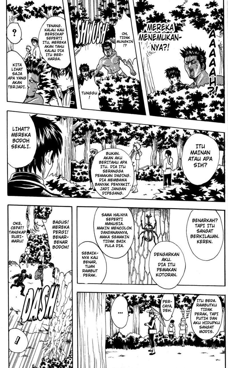 Read Gintama IN Manga Online