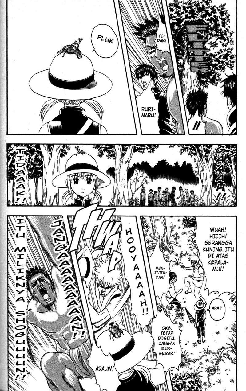 Read Gintama IN Manga Online