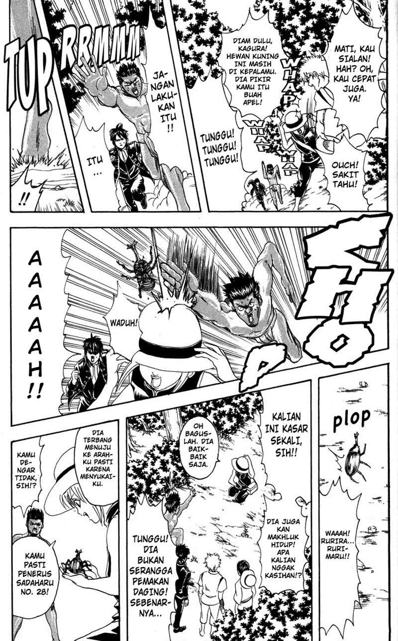 Read Gintama IN Manga Online