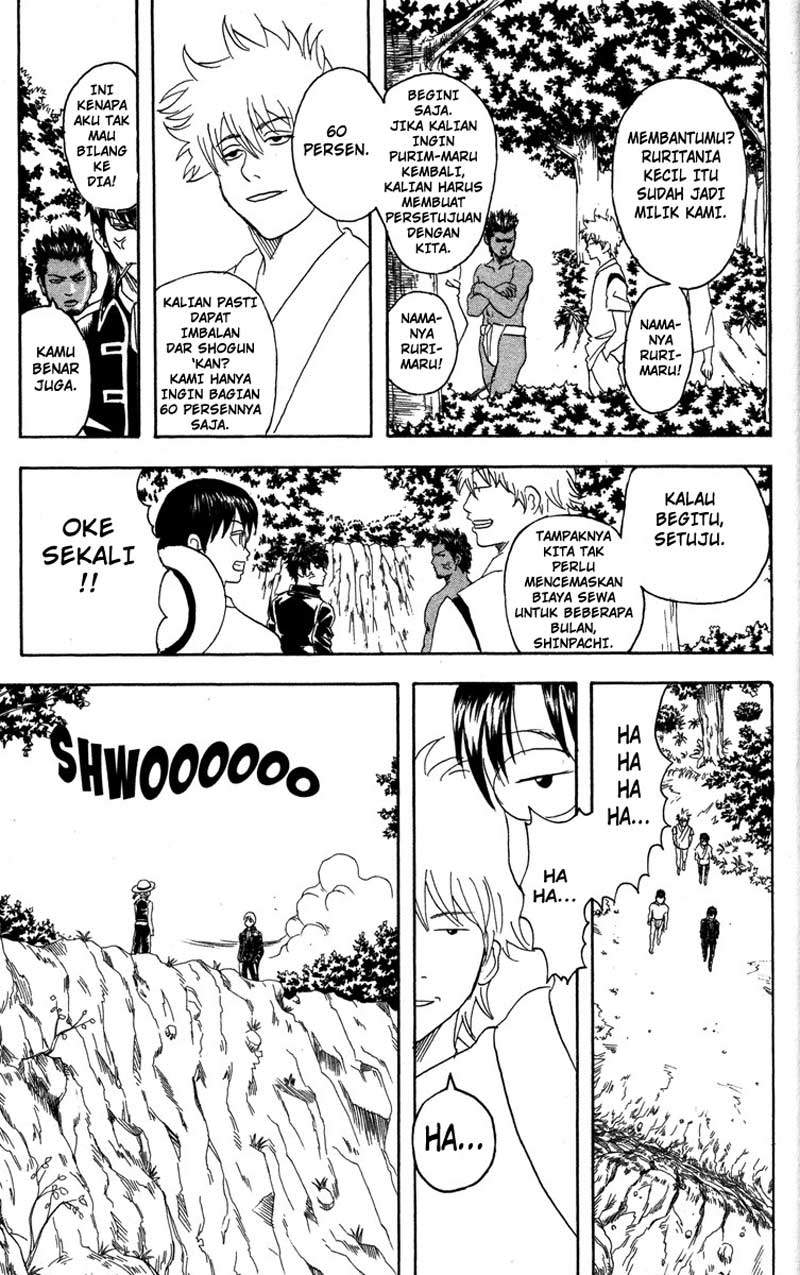 Read Gintama IN Manga Online