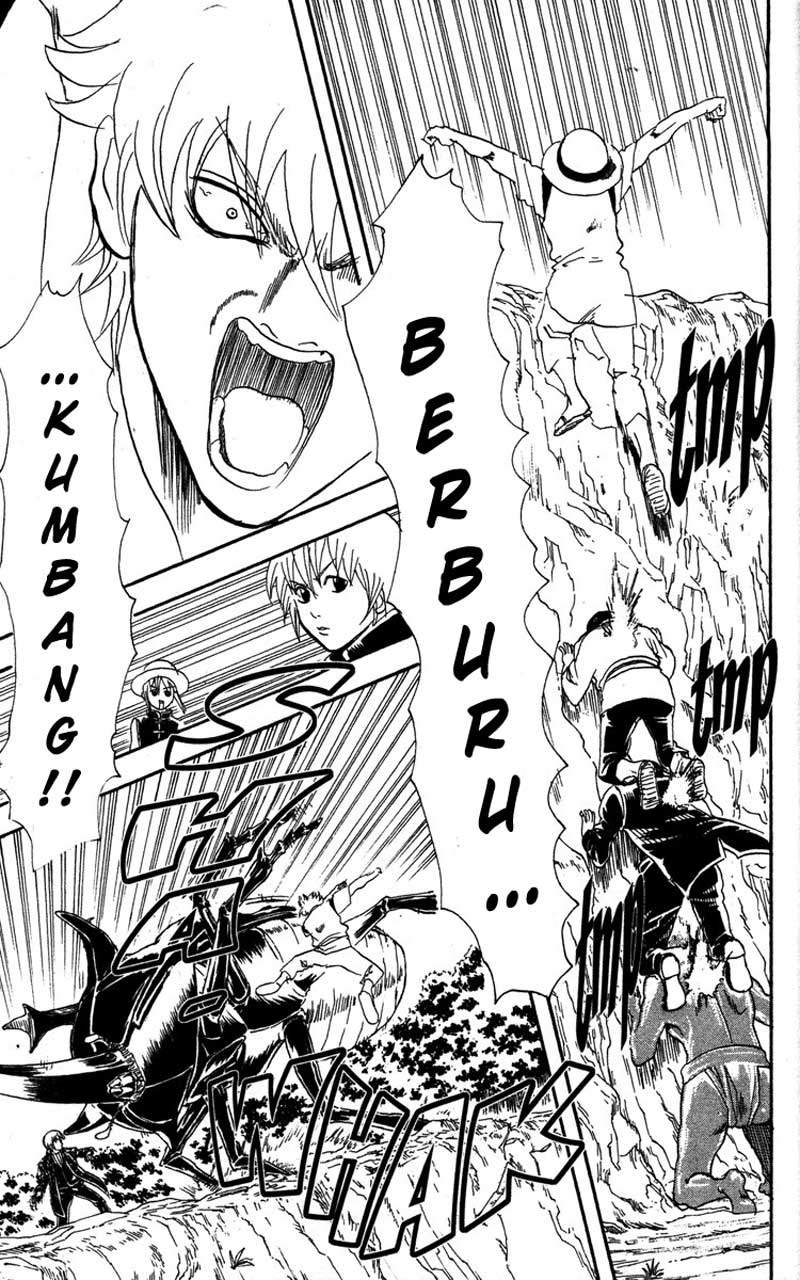 Read Gintama IN Manga Online