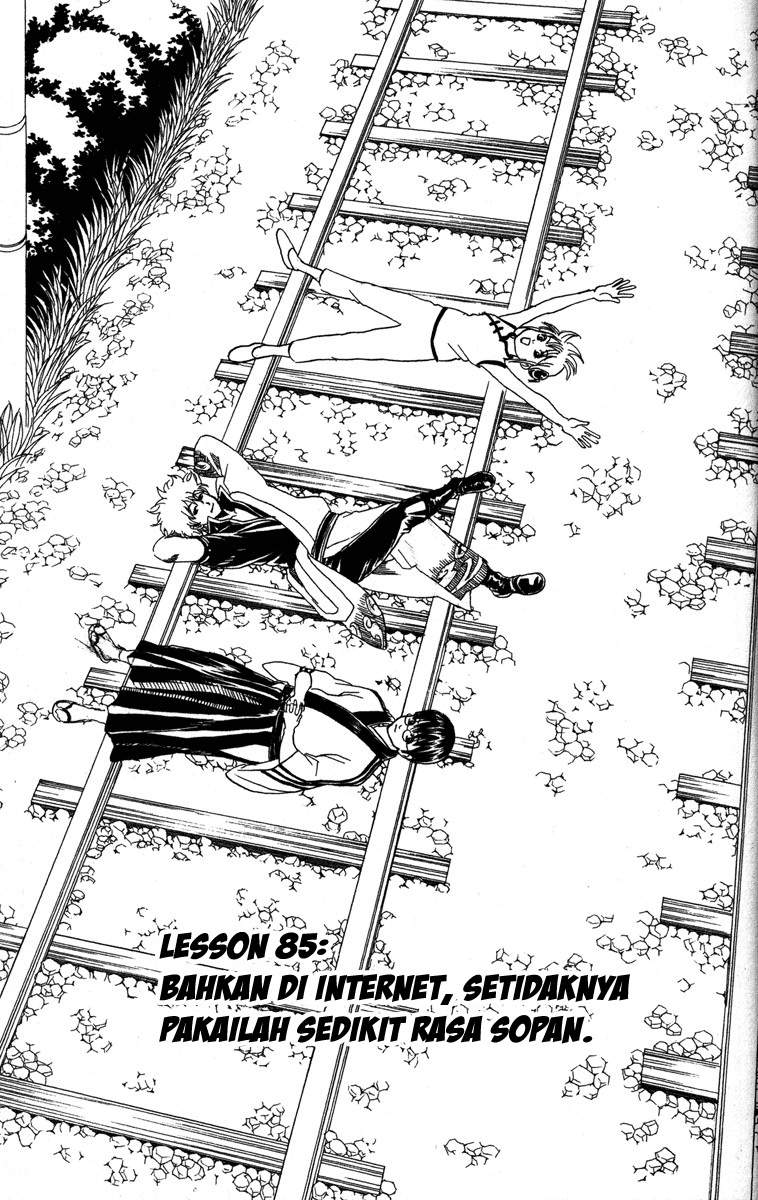 Read Gintama IN Manga Online