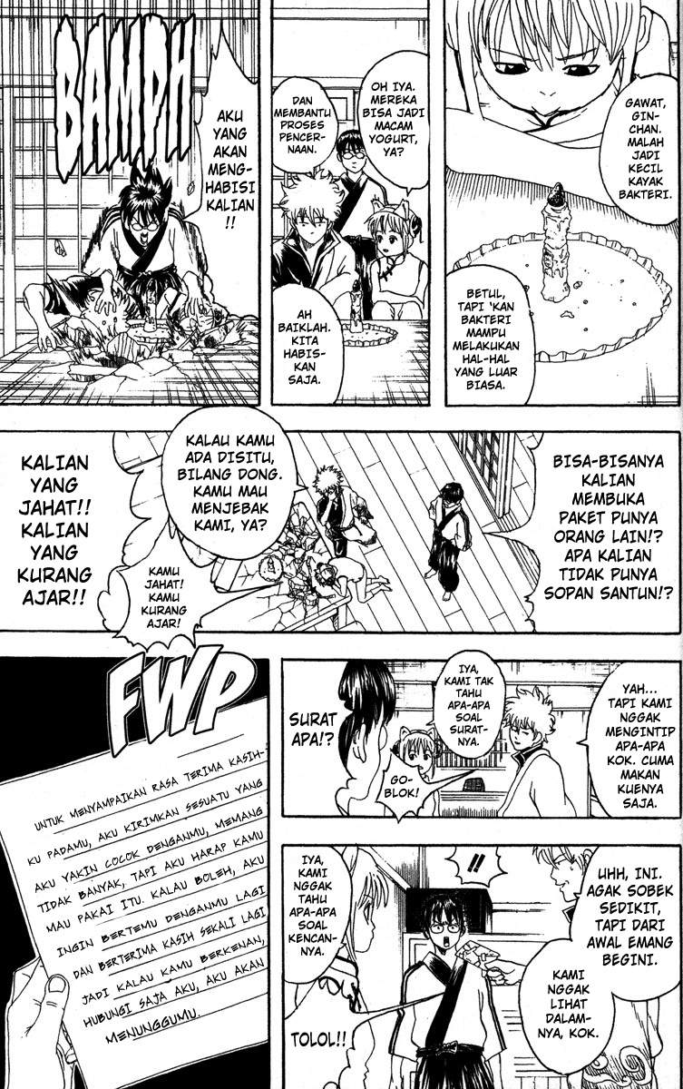Read Gintama IN Manga Online