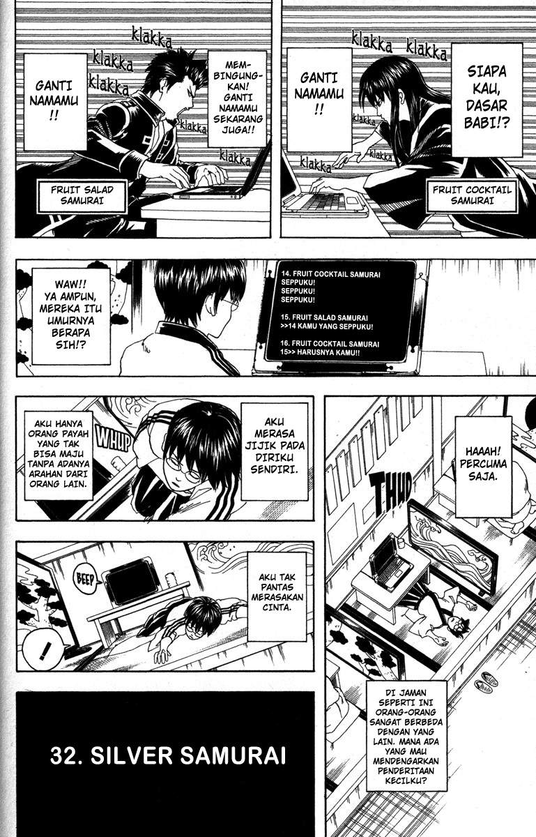 Read Gintama IN Manga Online