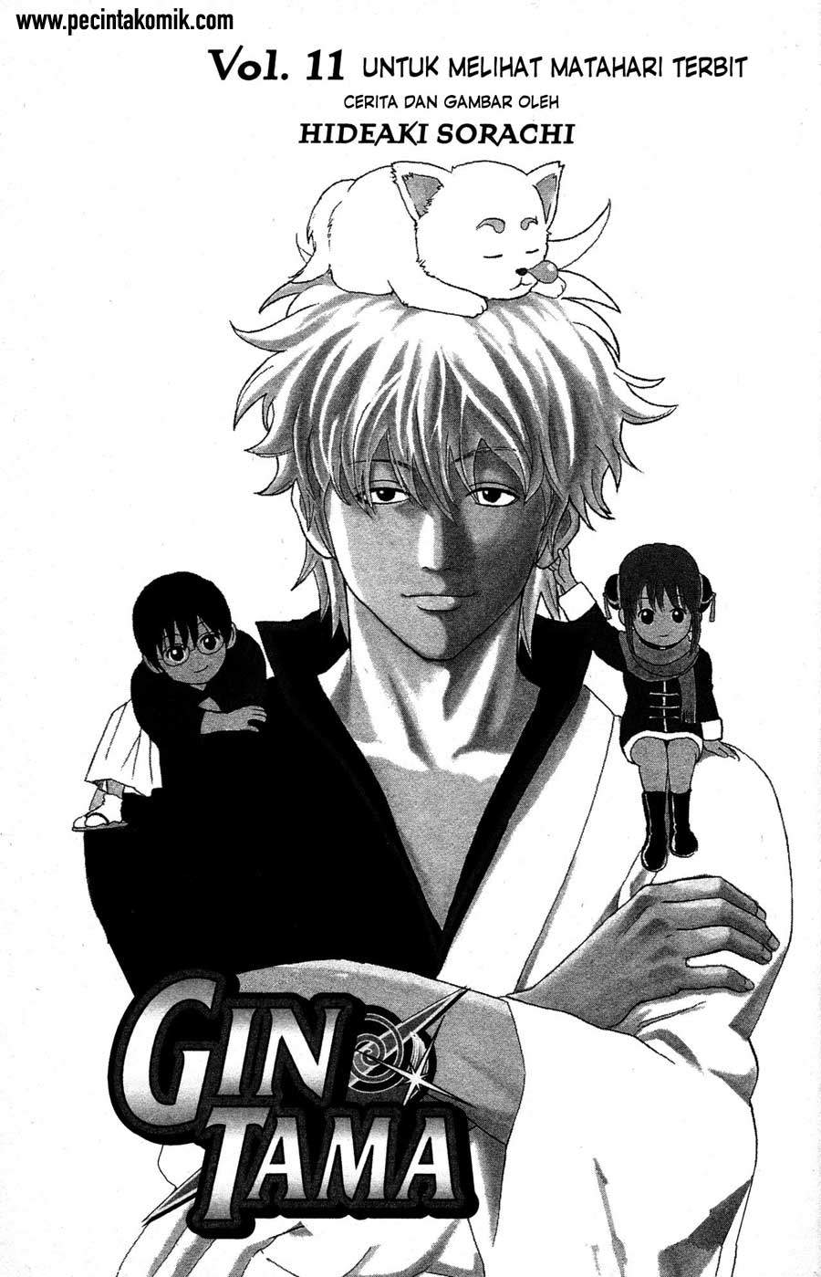 Read Gintama IN Manga Online