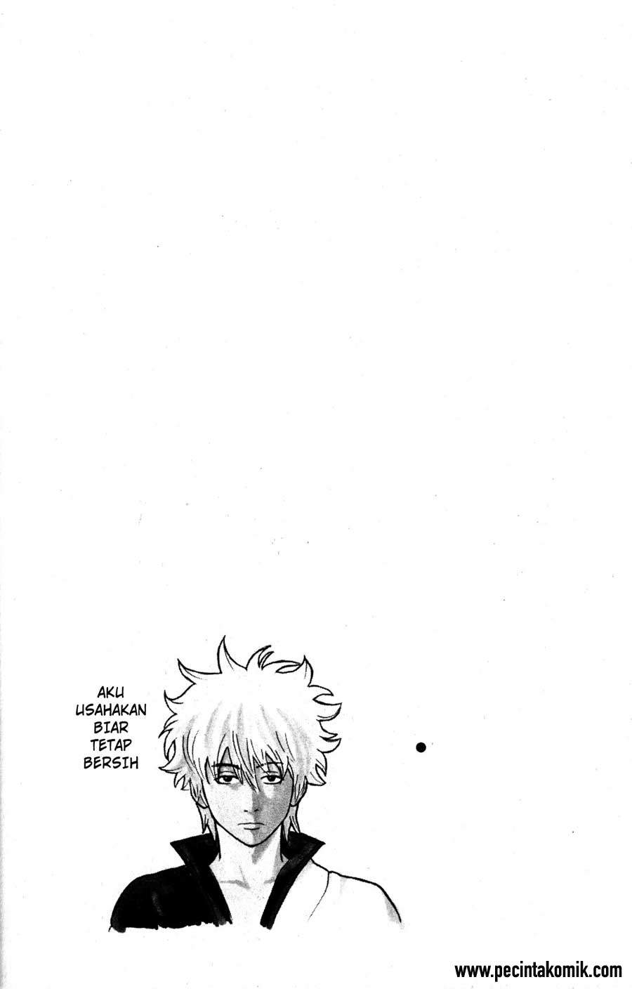 Read Gintama IN Manga Online