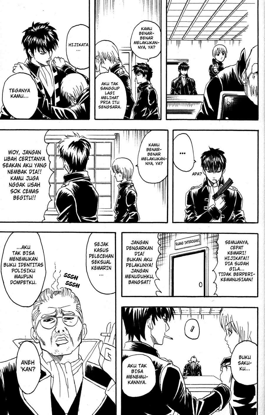 Read Gintama IN Manga Online