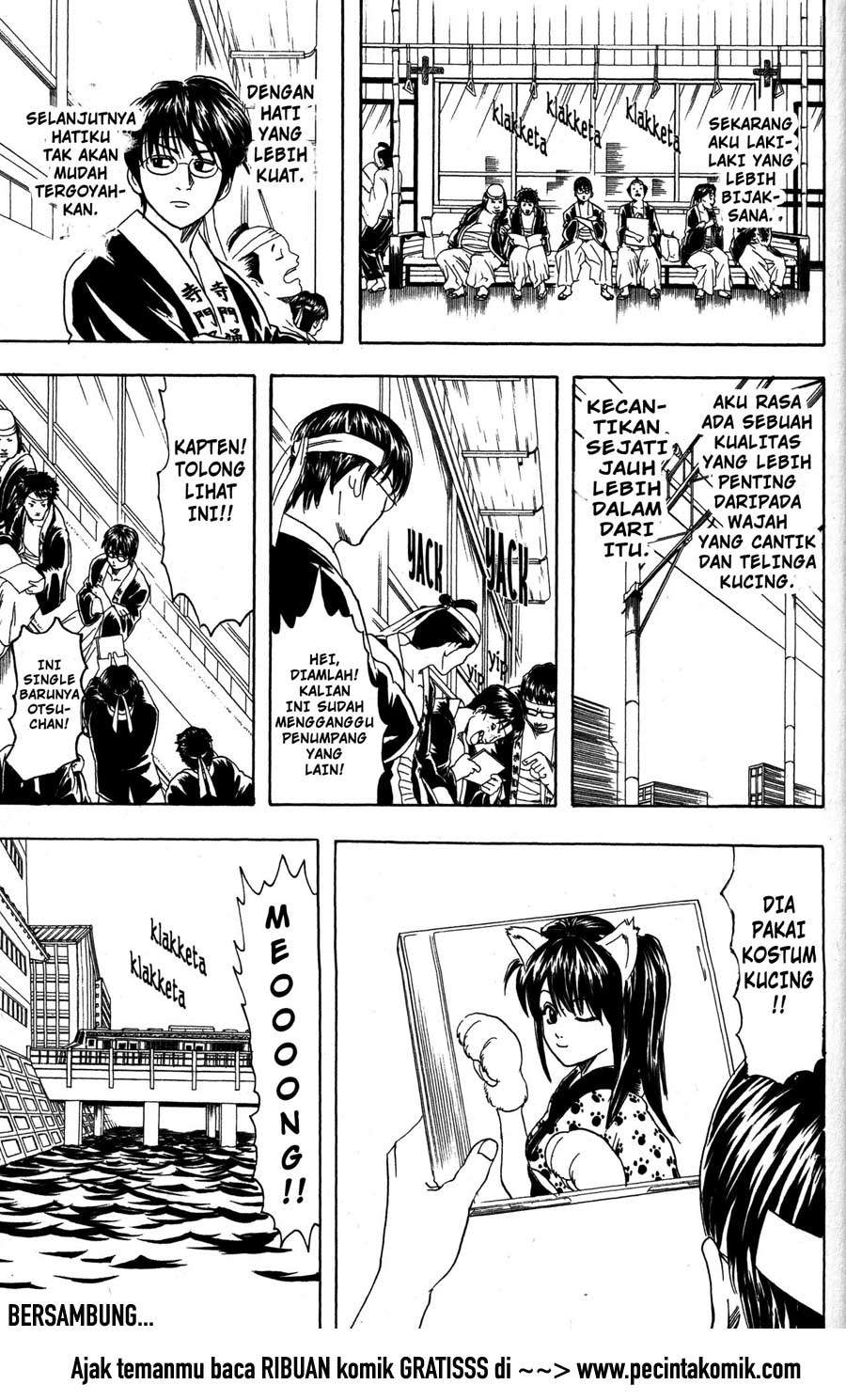 Read Gintama IN Manga Online