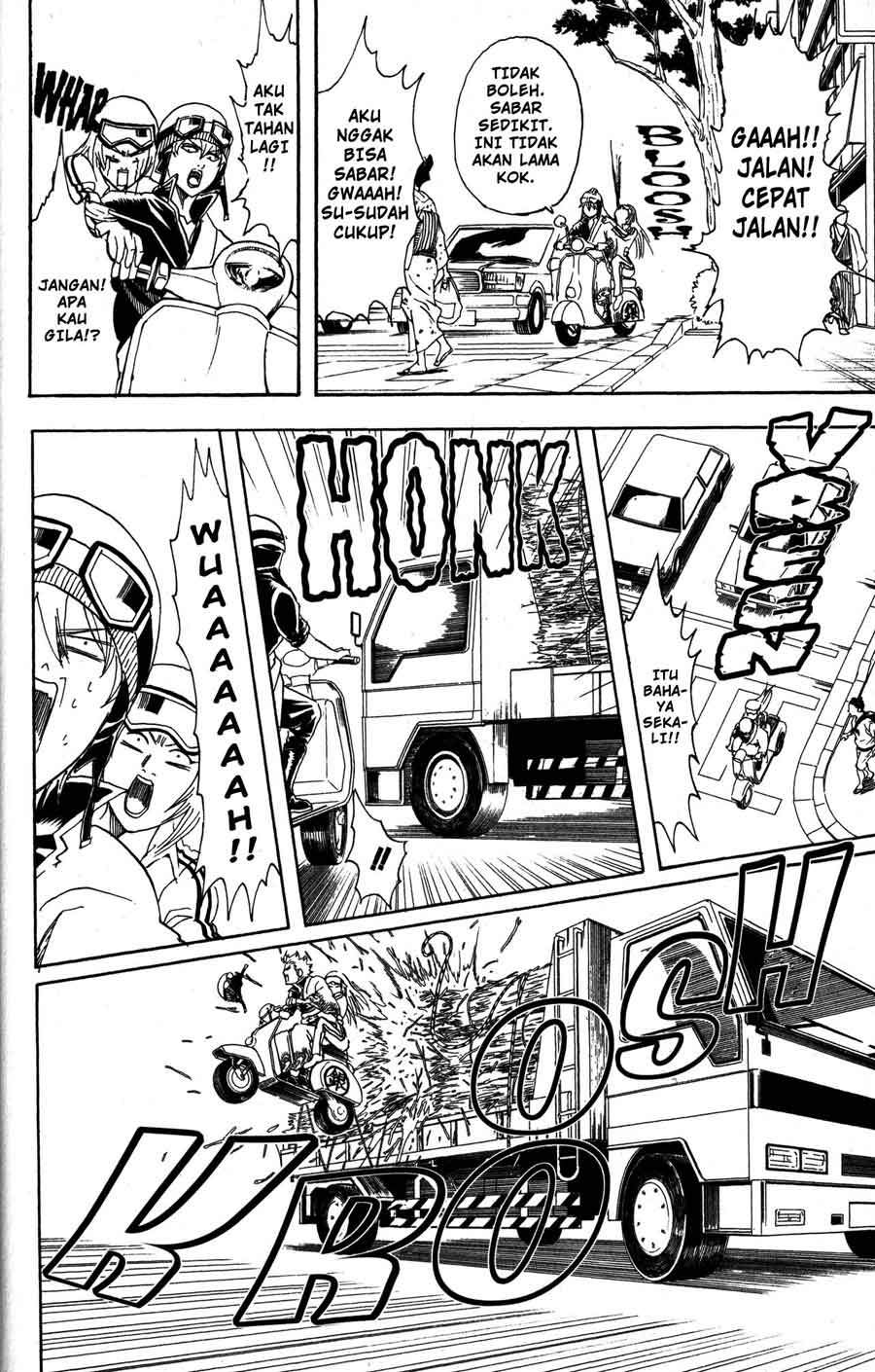 Read Gintama IN Manga Online