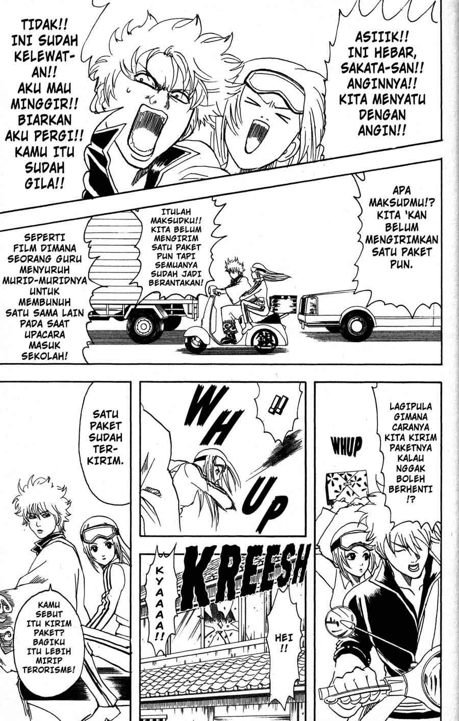 Read Gintama IN Manga Online