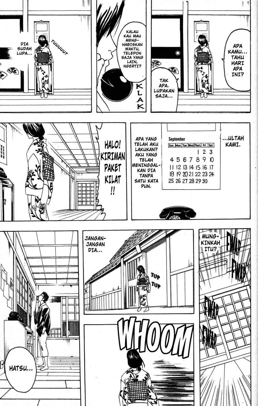 Read Gintama IN Manga Online