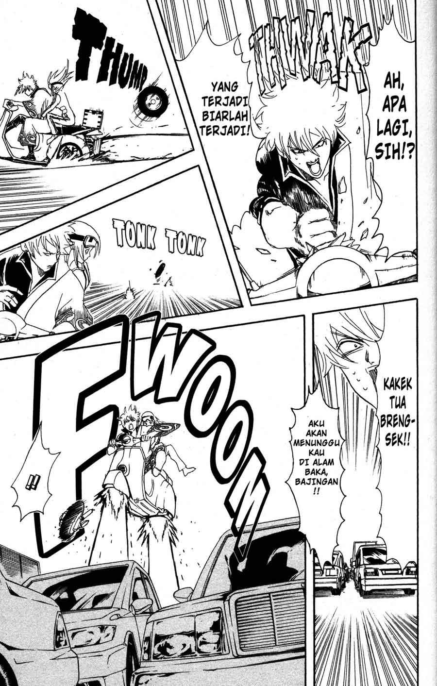 Read Gintama IN Manga Online
