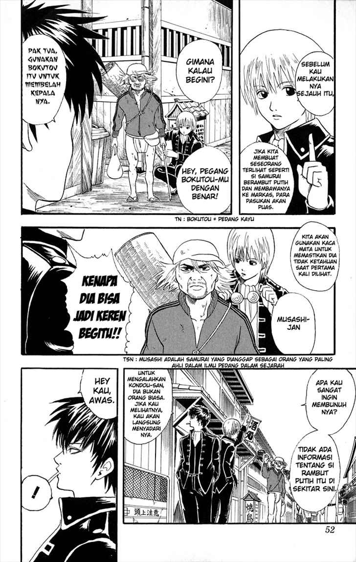 Read Gintama IN Manga Online