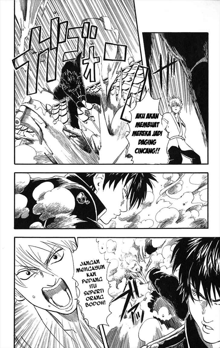 Read Gintama IN Manga Online