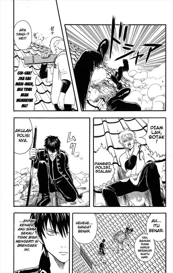 Read Gintama IN Manga Online
