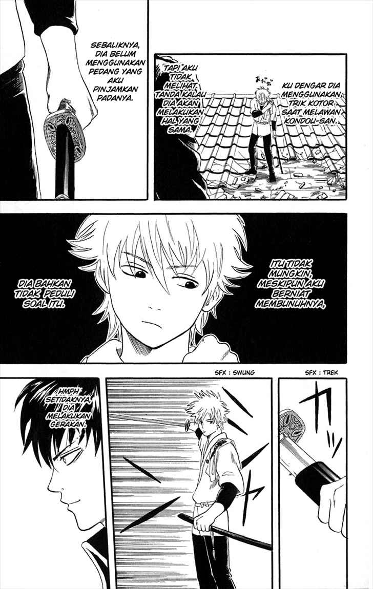 Read Gintama IN Manga Online
