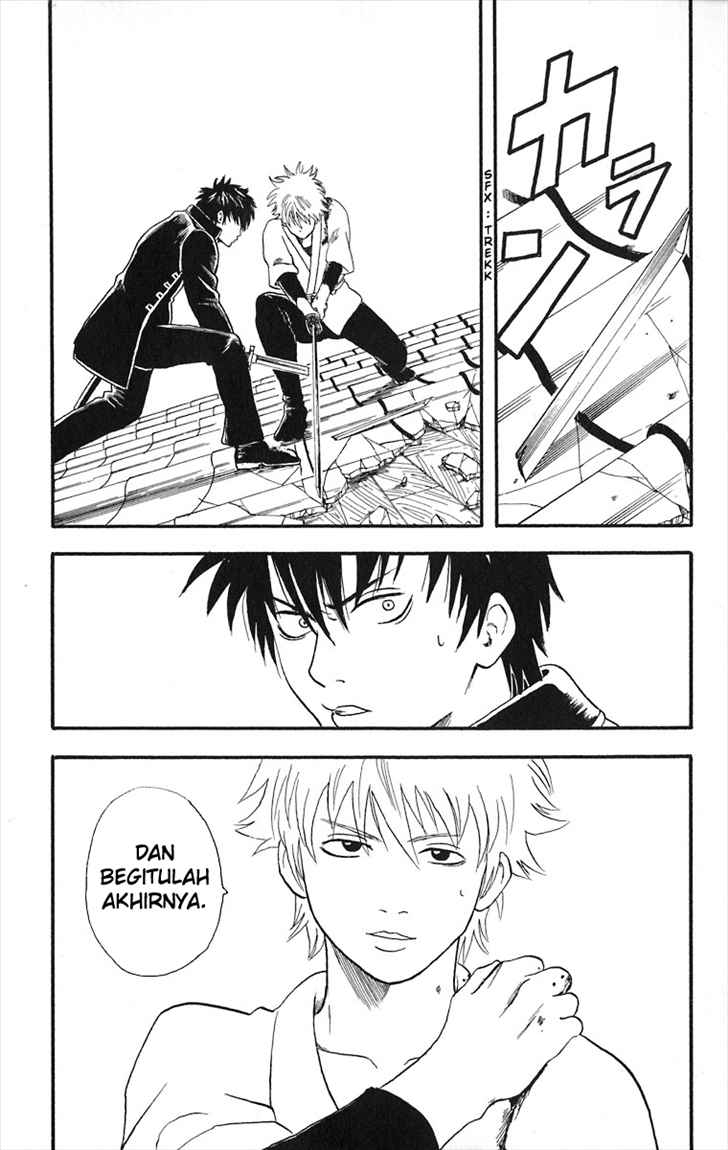 Read Gintama IN Manga Online