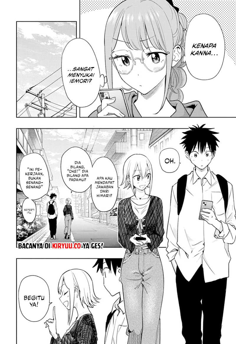 Read Hima-Ten ID Manga Online
