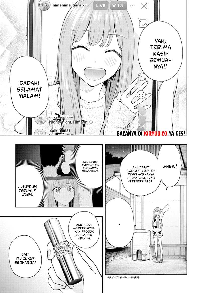 Read Hima-Ten ID Manga Online