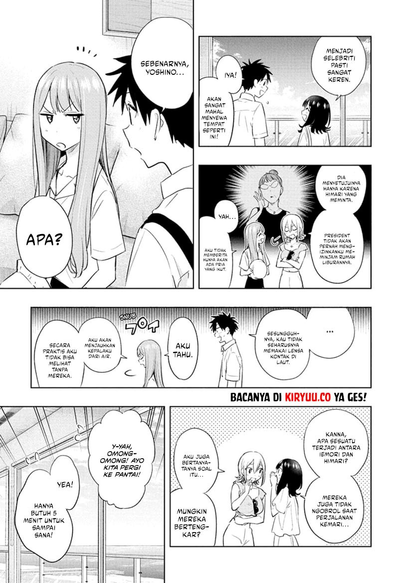 Read Hima-Ten ID Manga Online
