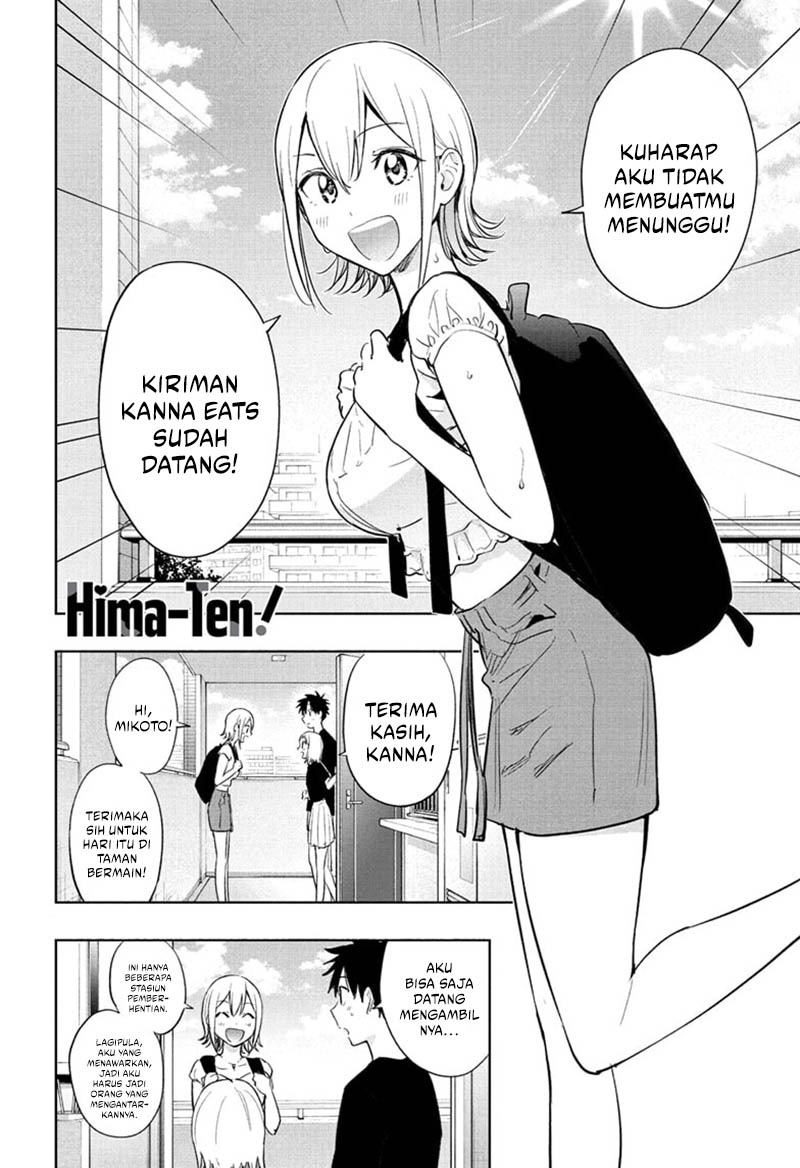 Read Hima-Ten ID Manga Online