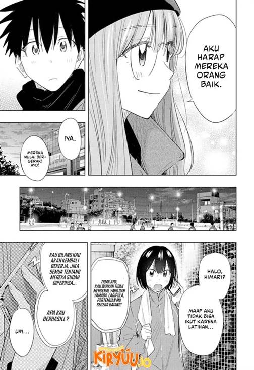 Read Hima-Ten ID Manga Online