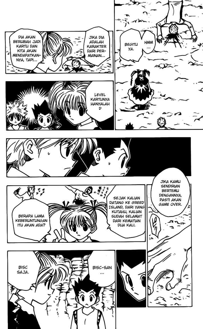 Read Hunter x Hunter ID Manga Online