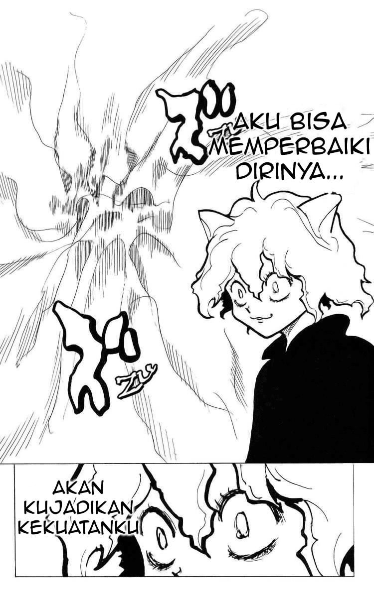 Read Hunter x Hunter ID Manga Online
