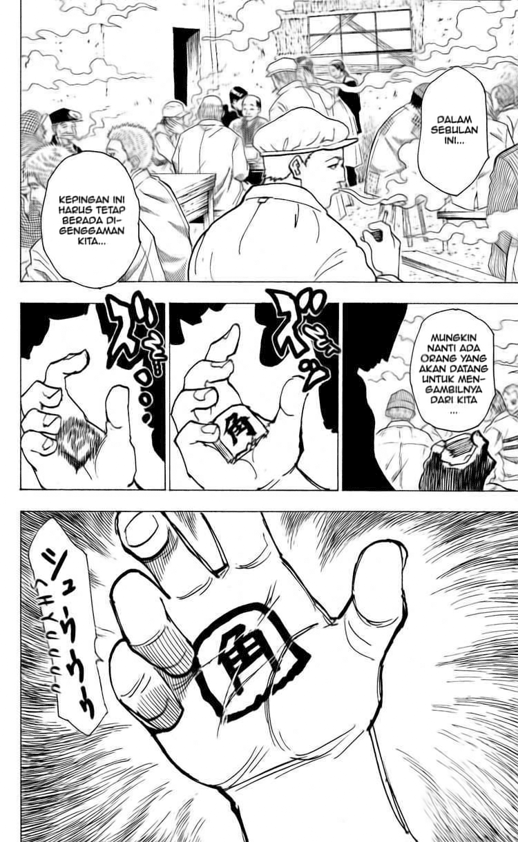 Read Hunter x Hunter ID Manga Online