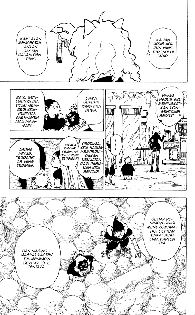 Read Hunter x Hunter ID Manga Online